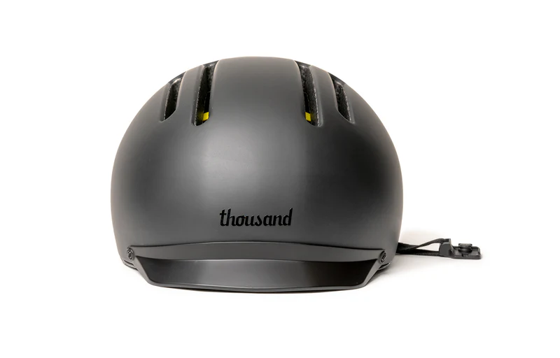 Chapter MIPS Helmet RACER BLACK