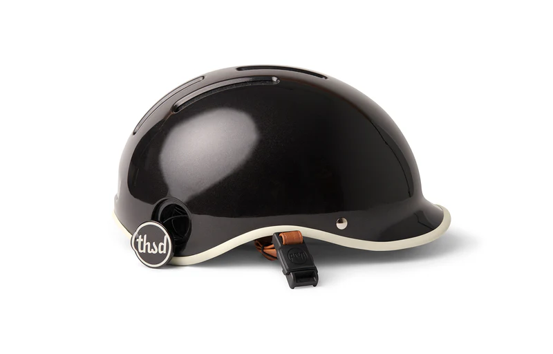 Thousand Heritage 2.0 Bike & Skate Helmet PHANTOM BLACK