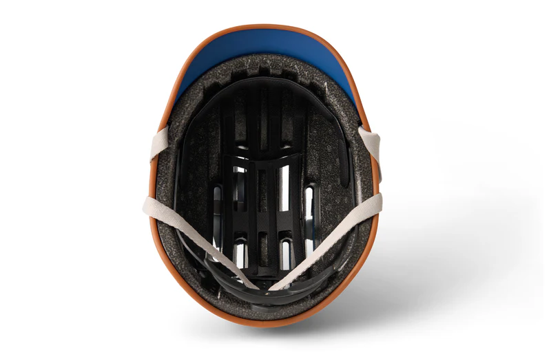 Thousand Heritage 2.0 Bike & Skate Helmet OLD SKOOL BLUE