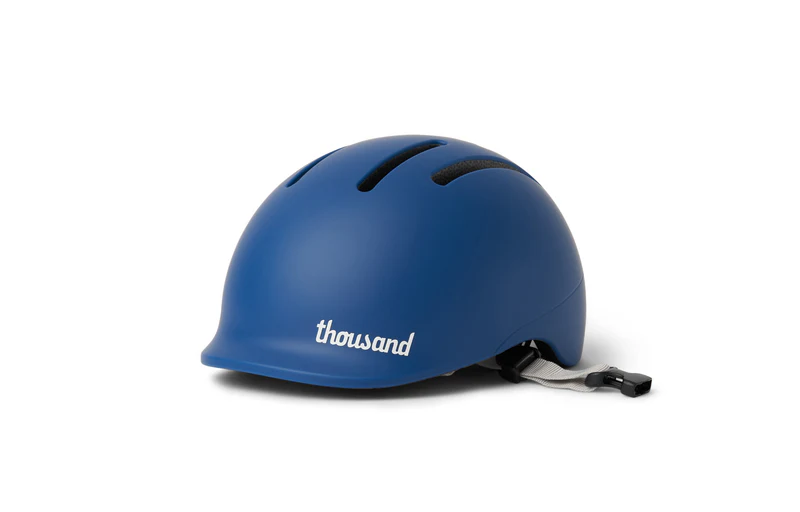 Thousand Jr. Toddler Helmet BRAVO BLUE