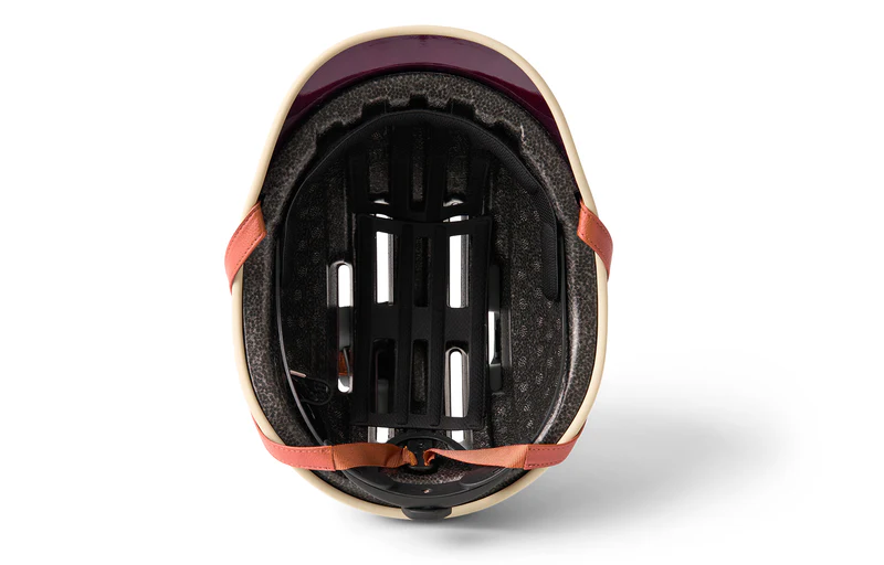Thousand Heritage 2.0 Bike & Skate Helmet CHIC-A-CHERRY COLA