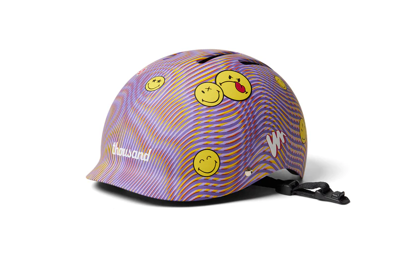 Thousand Next Youth Helmet PURPLE HAZE