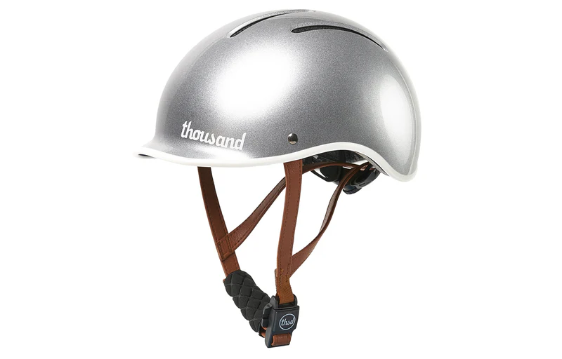 Thousand Jr. Kids Helmet SO SILVER