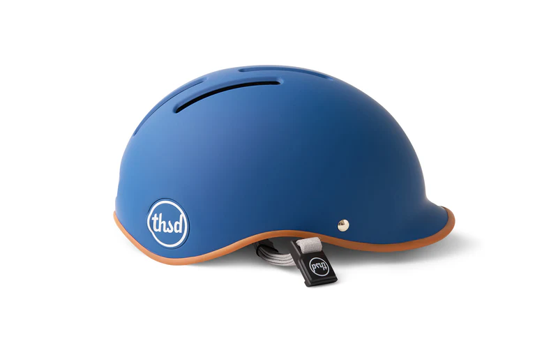 Thousand Heritage 2.0 Bike & Skate Helmet OLD SKOOL BLUE