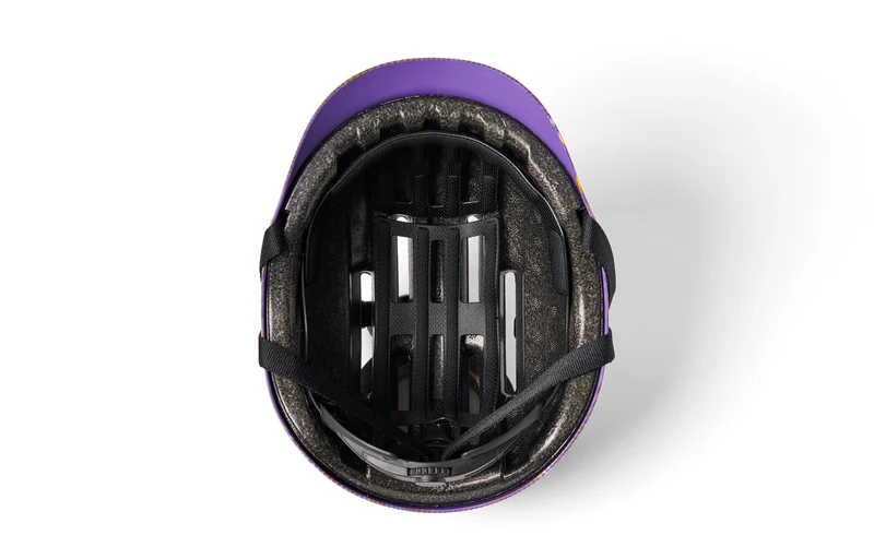 Thousand Next Youth Helmet PURPLE HAZE