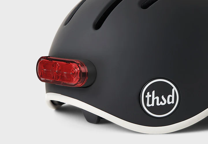 Thousand Heritage 2.0 Bike & Skate Helmet CARBON BLACK