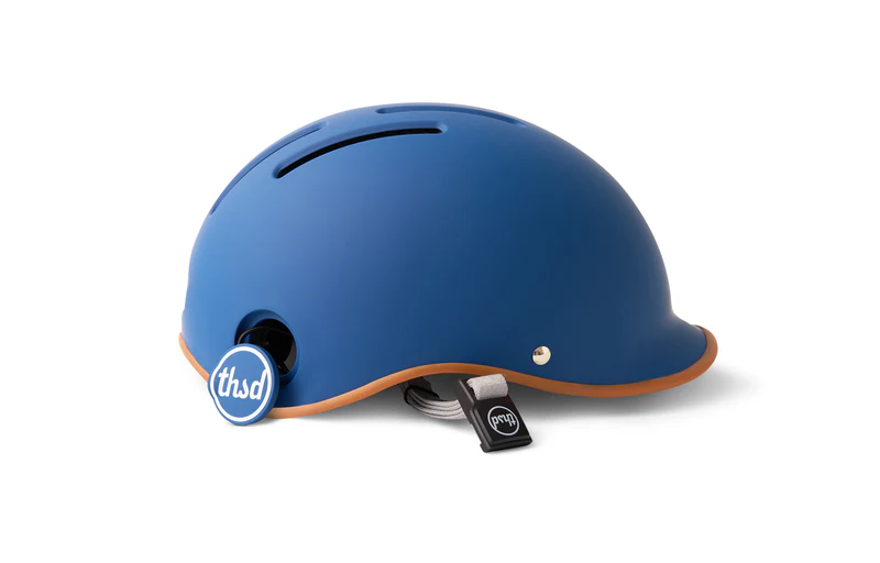Thousand Heritage 2.0 Bike & Skate Helmet OLD SKOOL BLUE