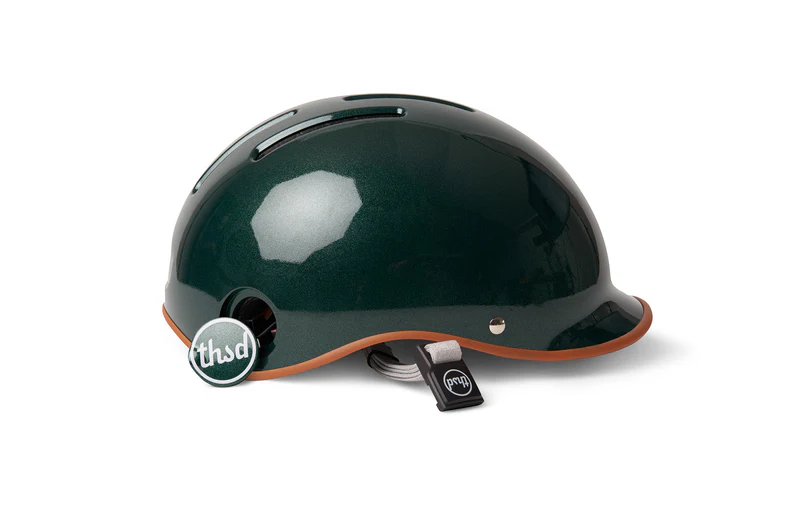Thousand Heritage 2.0 Bike & Skate Helmet BRITISH RACING GREEN
