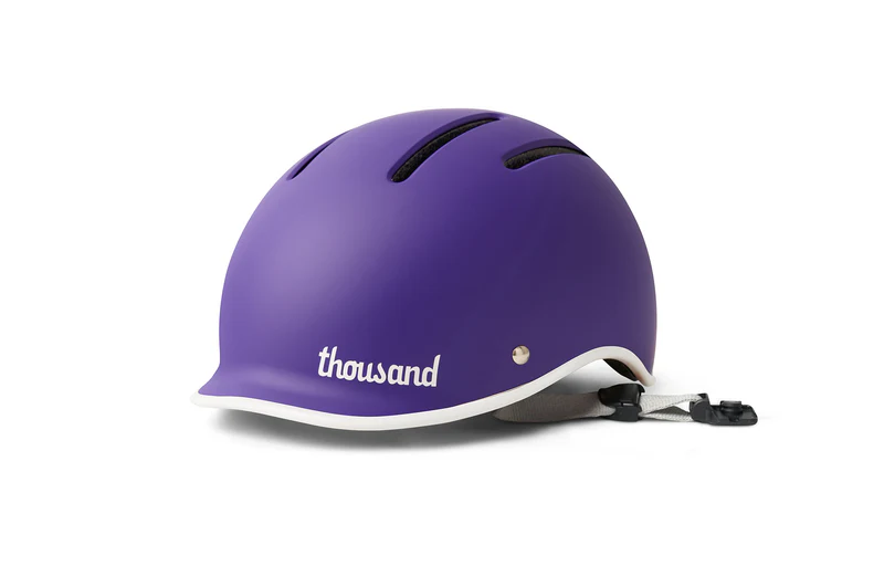 Thousand Jr. Kids Helmet PARTY PURPLE