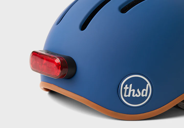 Thousand Heritage 2.0 Bike & Skate Helmet OLD SKOOL BLUE