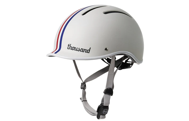 Thousand Jr. Kids Helmet SPEEDWAY CREME