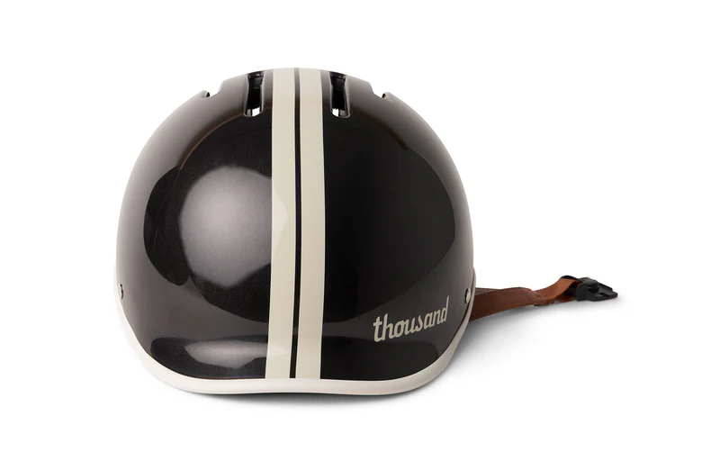 Thousand Heritage 2.0 Bike & Skate Helmet PHANTOM BLACK