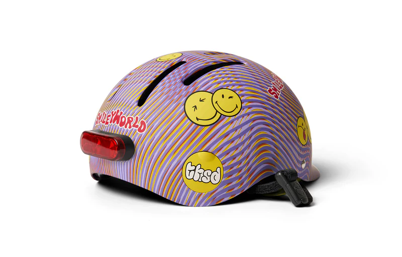 Thousand Next Youth Helmet PURPLE HAZE