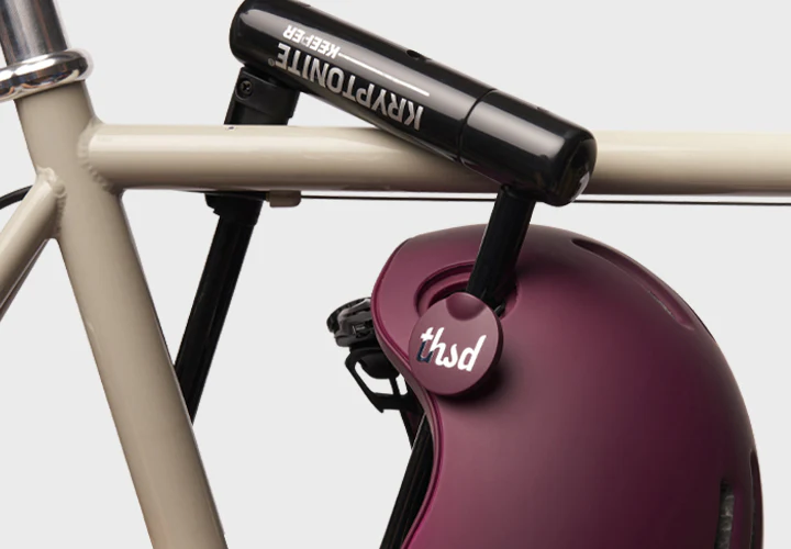 Chapter MIPS Helmet DEEP BURGANDY