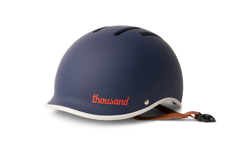 Thousand Heritage 2.0 Bike & Skate Helmet THOUSAND NAVY
