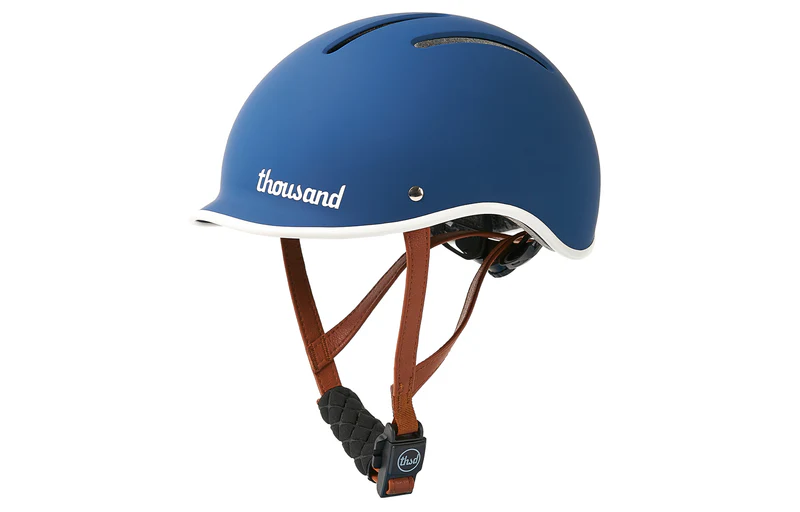 Thousand Jr. Kids Helmet BLAZING BLUE