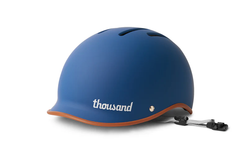 Thousand Heritage 2.0 Bike & Skate Helmet OLD SKOOL BLUE