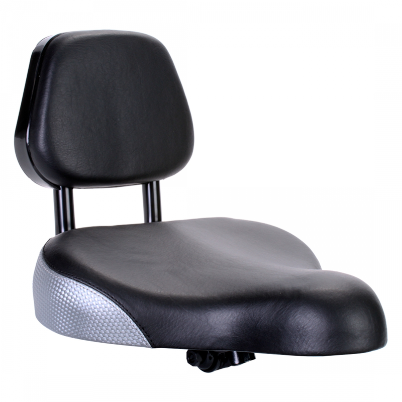 SUNLIGHT Backrest Saddle