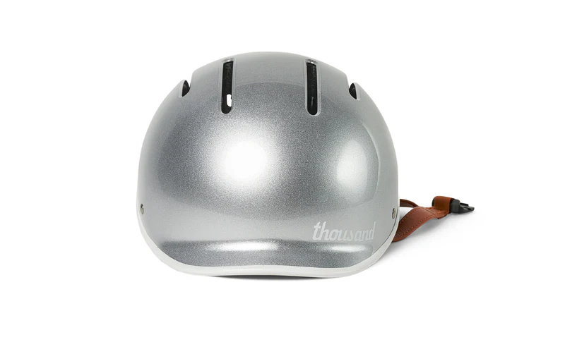 Thousand Jr. Kids Helmet SO SILVER