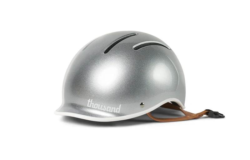 Thousand Jr. Kids Helmet SO SILVER