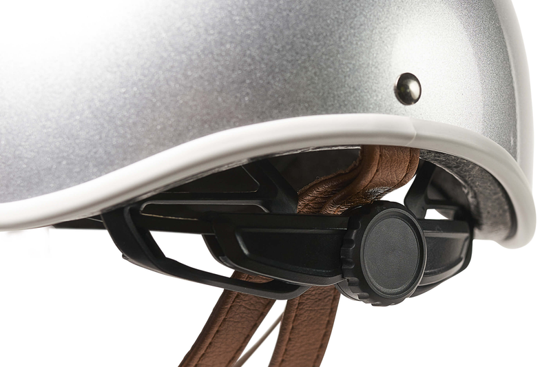 Thousand Jr. Kids Helmet SO SILVER