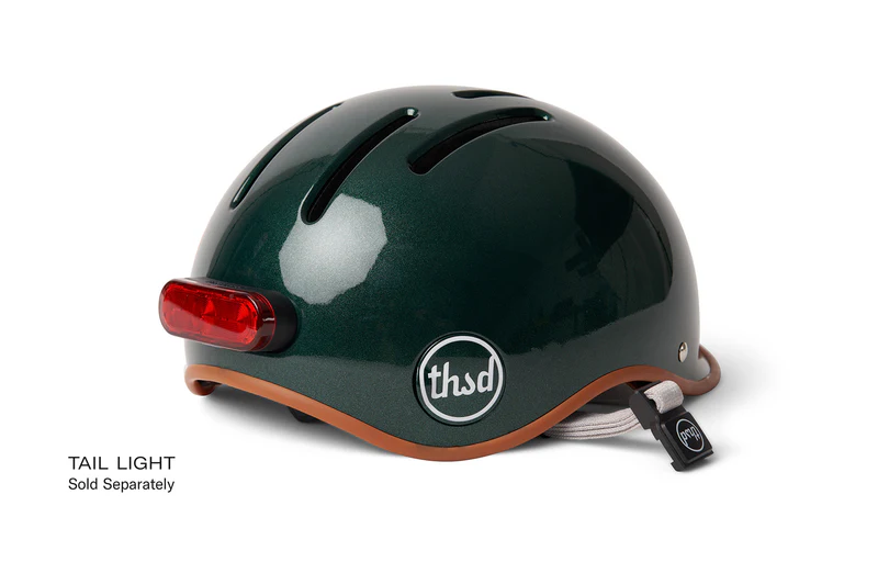 Thousand Heritage 2.0 Bike & Skate Helmet BRITISH RACING GREEN