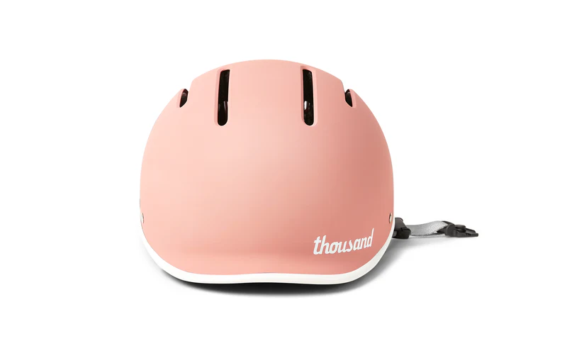 Thousand Jr. Kids Helmet POWER PINK
