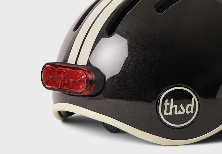 Thousand Heritage 2.0 Bike & Skate Helmet PHANTOM BLACK