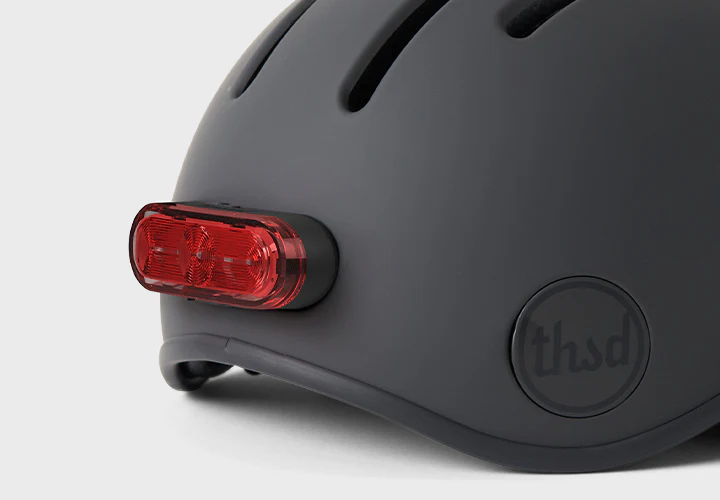 Thousand Heritage 2.0 Bike & Skate Helmet STEALTH BLACK