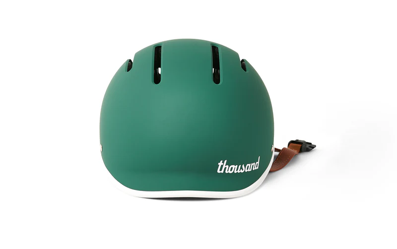 Thousand Jr. Kids Helmet GOING GREEN