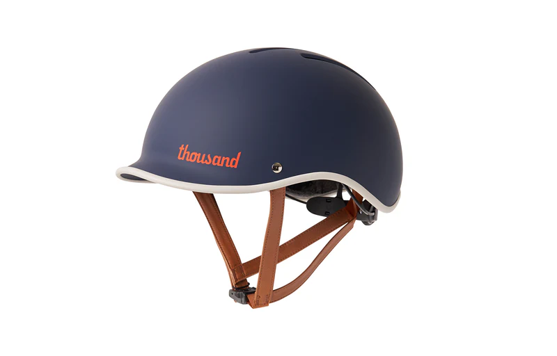 Thousand Heritage 2.0 Bike & Skate Helmet THOUSAND NAVY