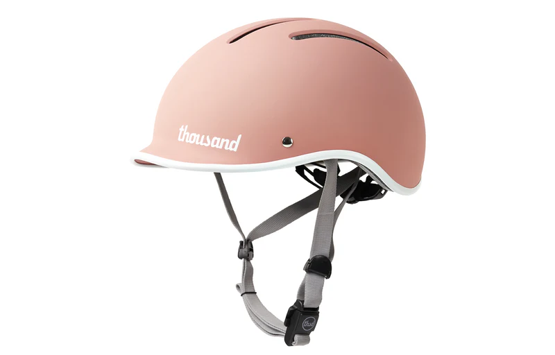 Thousand Jr. Kids Helmet POWER PINK