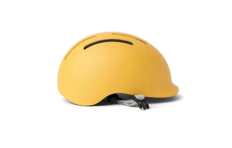 Thousand Jr. Toddler Helmet HELLO YELLOW