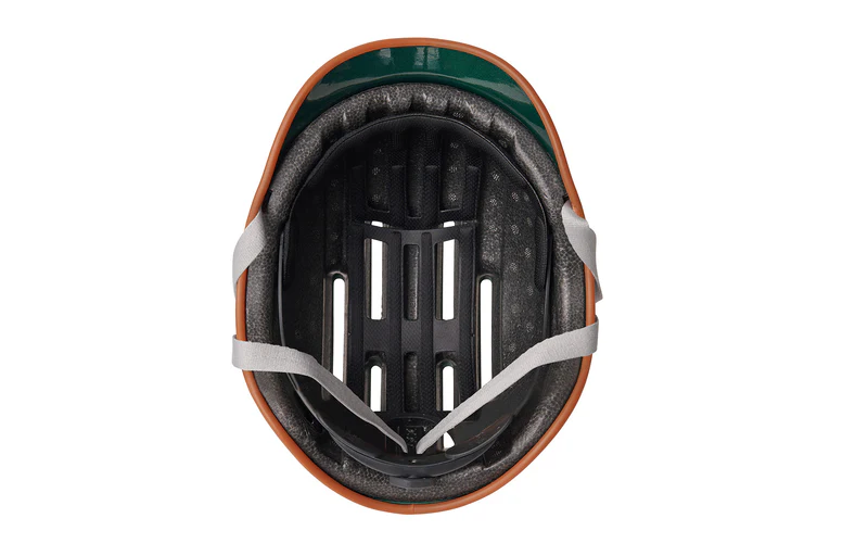 Thousand Heritage 2.0 Bike & Skate Helmet BRITISH RACING GREEN