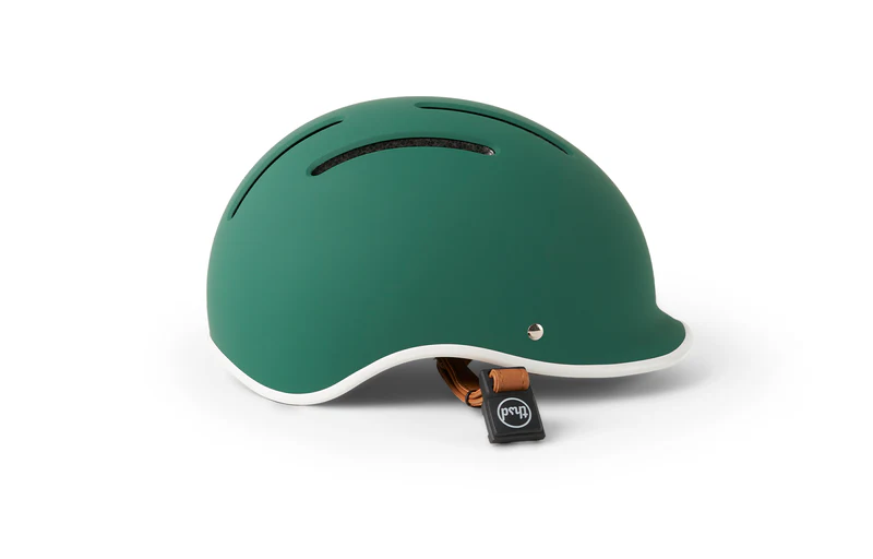 Thousand Jr. Kids Helmet GOING GREEN