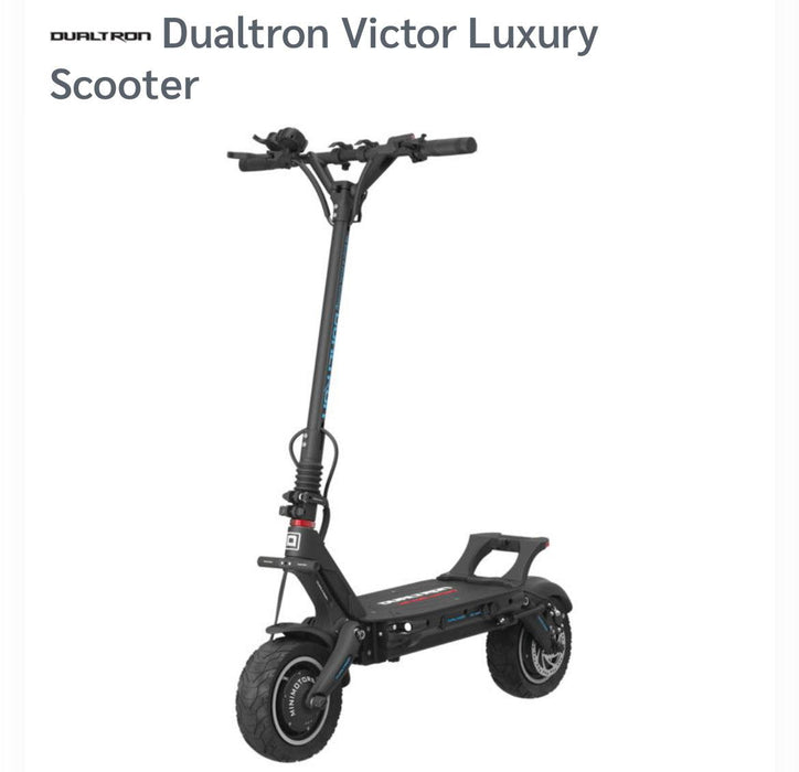 Dualtron Victor Luxury Scooter