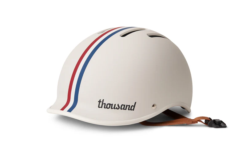 Thousand Heritage 2.0 Bike & Skate Helmet SPEEDWAY CREME