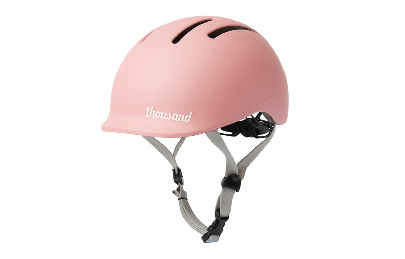 Thousand Jr. Toddler Helmet PLUSH PINK