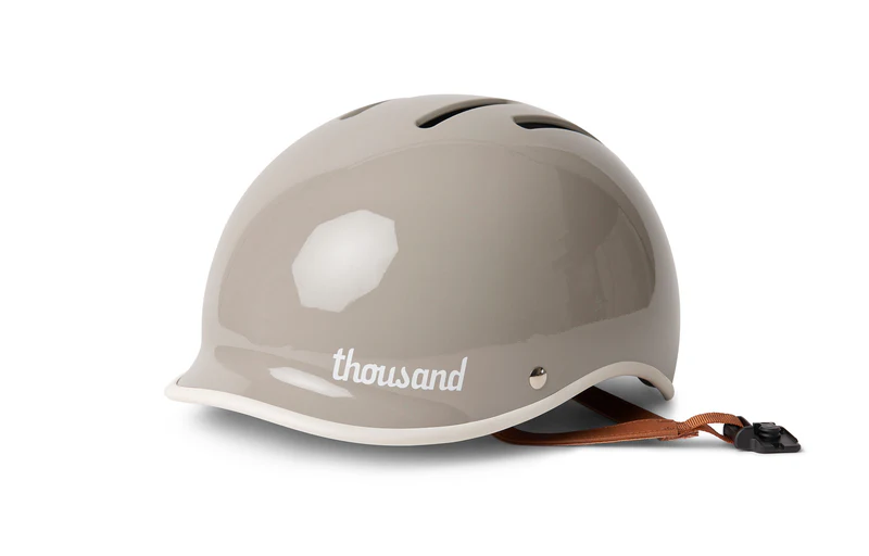 Thousand Heritage 2.0 Bike & Skate Helmet DOVE GREY