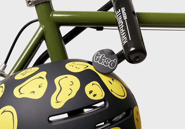 Thousand Next Youth Helmet SMILEY WORLD