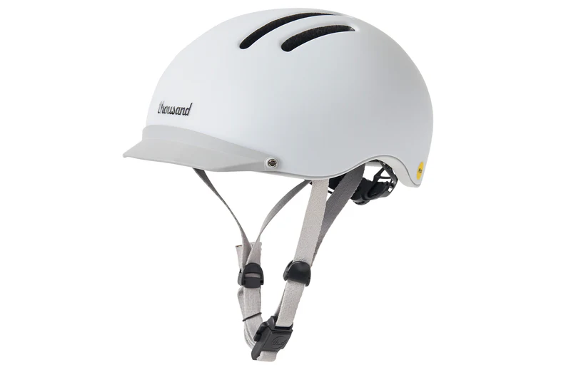 Chapter MIPS Helmet METRO WHITE