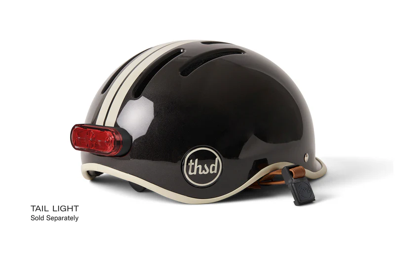 Thousand Heritage 2.0 Bike & Skate Helmet PHANTOM BLACK