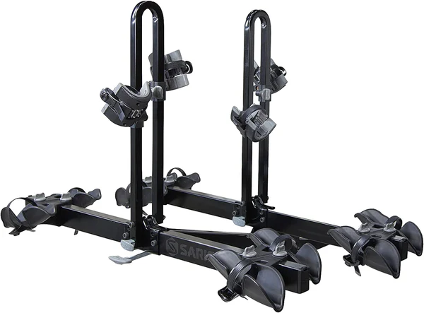 Hitch Mount Car Rack- SARIS FREEDOM 4 BIKE