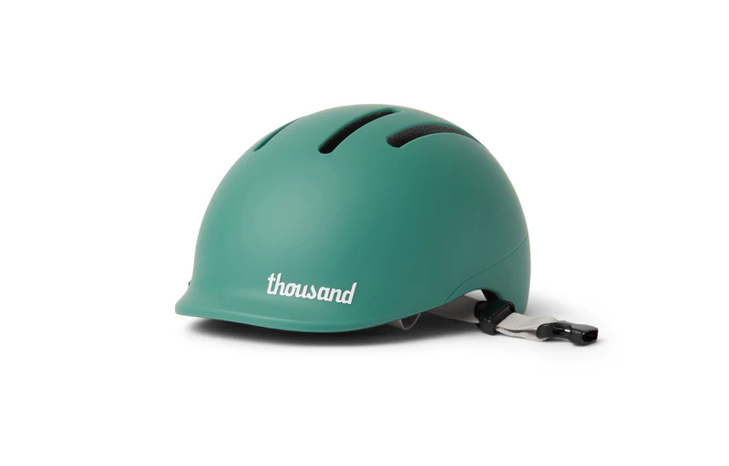 Thousand Jr. Toddler Helmet GREEN DREAM