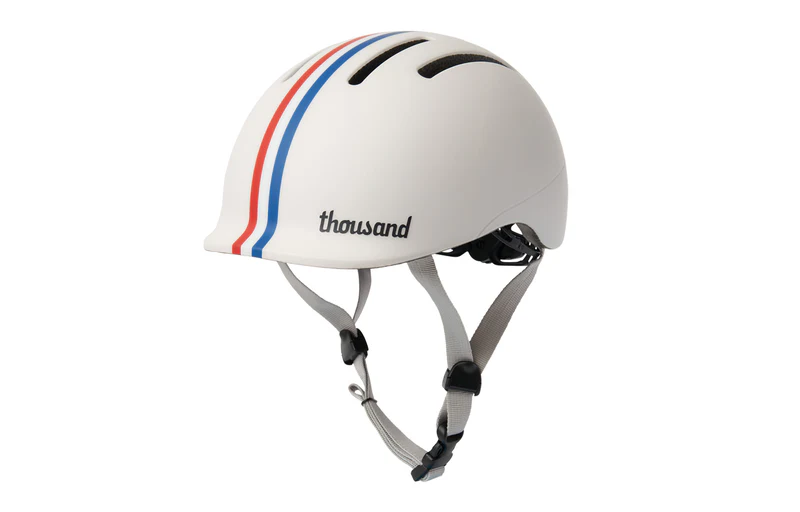 Thousand Jr. Toddler Helmet SPEEDWAY CREME