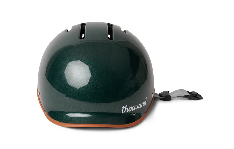 Thousand Heritage 2.0 Bike & Skate Helmet BRITISH RACING GREEN