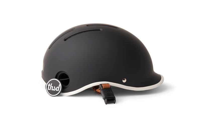 Thousand Heritage 2.0 Bike & Skate Helmet CARBON BLACK