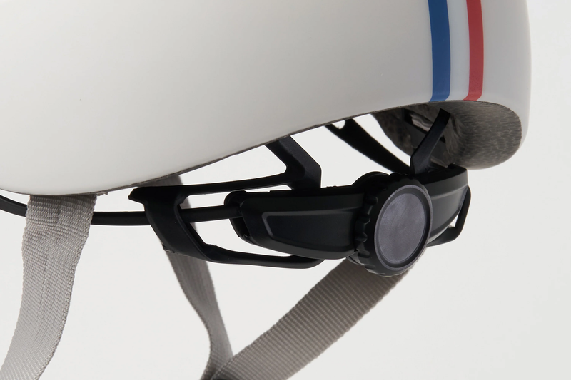 Thousand Jr. Toddler Helmet SPEEDWAY CREME