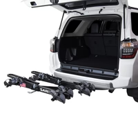 Hitch Mount Car Rack- SARIS FREEDOM 4 BIKE