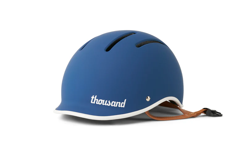 Thousand Jr. Kids Helmet BLAZING BLUE